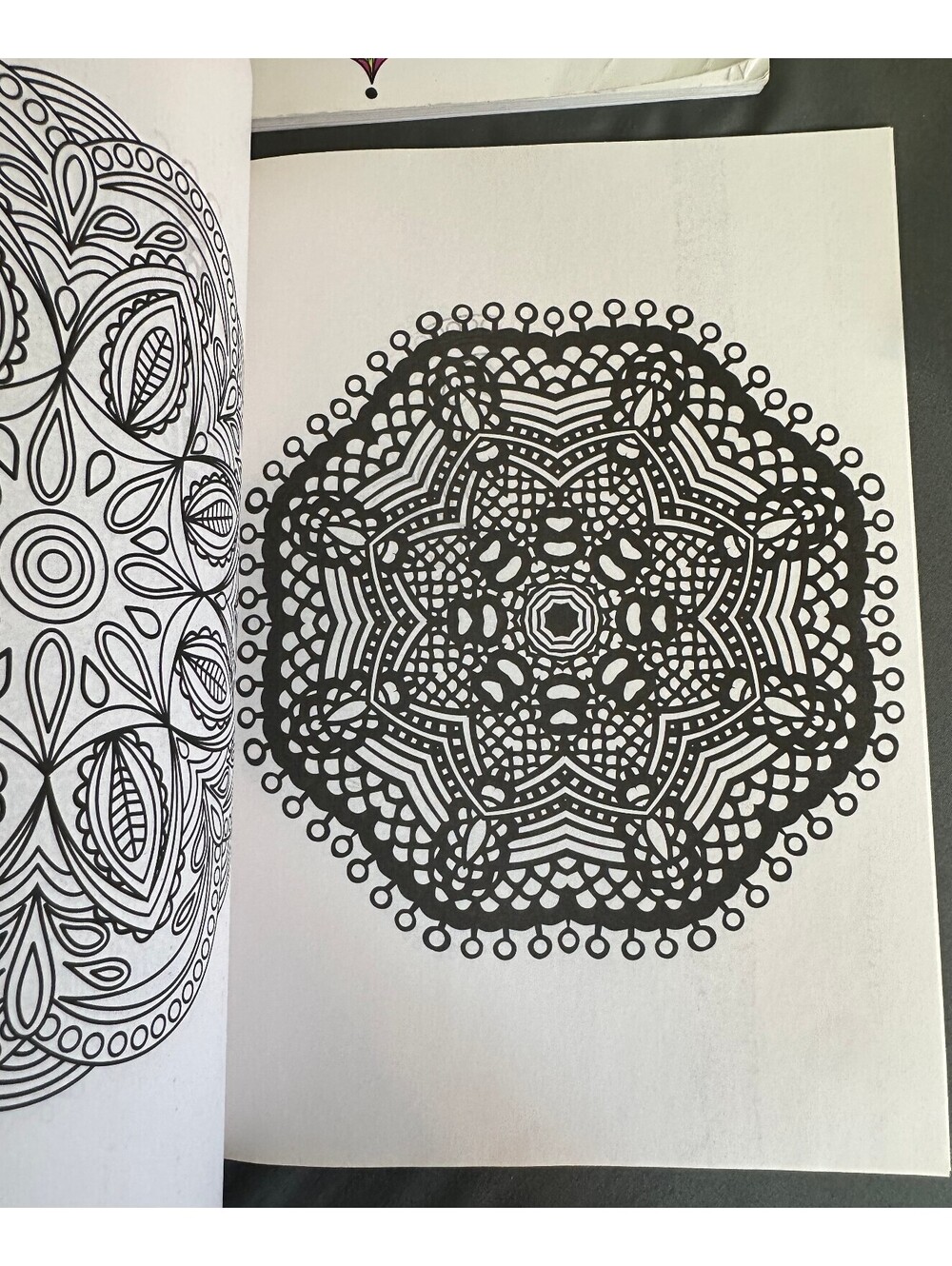 Geometric Coloring Book Bundle - Picture 11 of 15